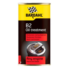 Bardahl Sintētiskās eļļas apstrāde Bardahl 1001 +60.000KM (300ml)