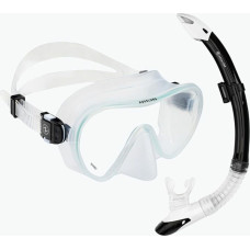 Aqua Lung Sport Snorkelēšanas caurule Aqua Lung Sport SC4180009 Melns