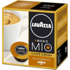 Lavazza Kafijas Kapsulas LUNGO DOLCE (16 uds)