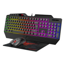 Havit Gaiming set 3in1 KB889CM keyboard + mouse + mouse pad