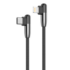 Budi USB-C to lightning cable Budi, 20W, 1.5m