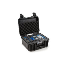 B&W Cases Case B&W type 3000 for DJ Mavic Air 2 / Air 2S (black)