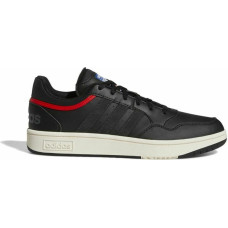 Adidas Basketbola Apavi Pieaugušajiem Adidas Hoops 3.0 Low Classic Vintage Melns