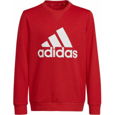 Adidas Bērnu Sporta Krekls bez Kapuča Adidas Essentials Sarkans