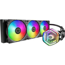 Cooler Master Šķidruma dzesēšanas komplekts Cooler Master MLX-D36M-A25PZ-R1 ARGB