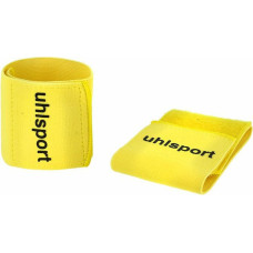 Kempa Ankle support Kempa Shinguard Fastener Handball 6,5 cm Yellow One size