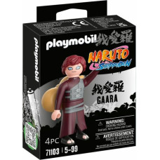 Playmobil Figūra Playmobil Naruto Shippuden - Gaara 71103 4 Daudzums