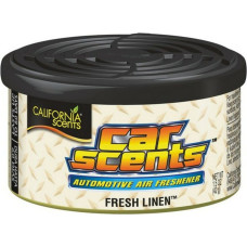 California Scents Car Air Freshener California Scents Fresh Linen Chewing gum