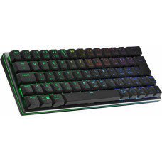 Cooler Master Spēļu Klaviatūra Cooler Master SK-622-GKTR1-IT Qwerty itāļu valoda (Atjaunots C)