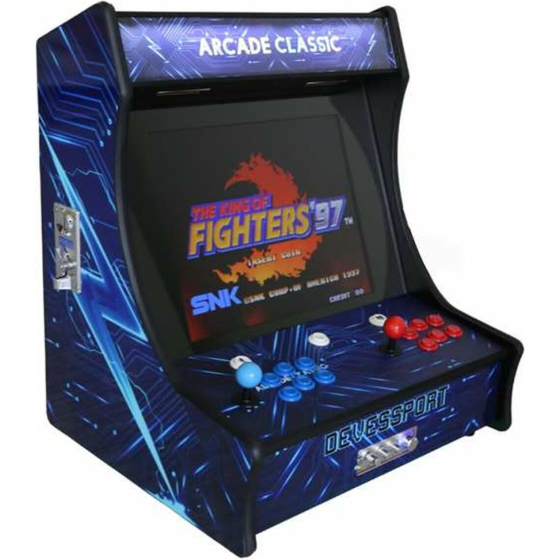 Bigbuy Fun Arcade Machine Flash 19