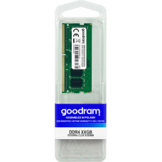 Goodram RAM Atmiņa GoodRam GR2666S464L19/16G DDR4 DDR4-SDRAM CL19