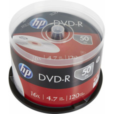 HP DVD-R HP 50 gb. 4,7 GB 16x (50 gb.)