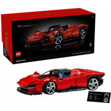 Lego Celtniecības Komplekts   Lego Technic 42143 Ferrari Daytona SP3