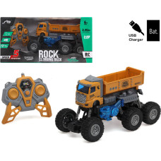 Bigbuy Fun Barža Rock Climbing Truck