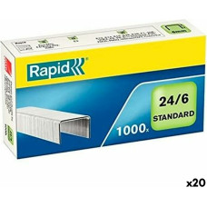 Rapid Skavas Rapid 24/6 6 mm (20 gb.)