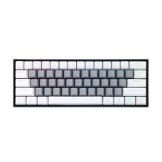 Delux Wireless Mechanical Keyboard Delux KM33 BT RGB (white&grey)