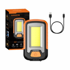 Superfire Workshop Flashlight Superfire G21, 650lm, USB