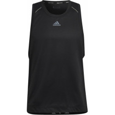 Adidas Vīriešu Īsroku T-krekls Adidas HIIT Spin Training Melns