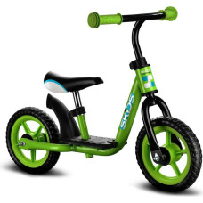 Bigbuy Home Детский велосипед Skids Control Зеленый Сталь подставка для ног