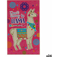 Gift Decor Glezna Koks Llama (1 x 40 x 24 cm)