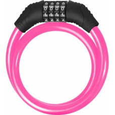 Beeper Combination padlock Beeper Pink 60 cm