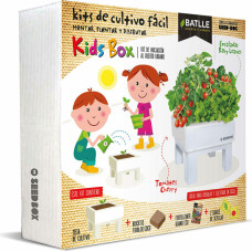 Batlle Audzēšanas komplekts Batlle Seed Box Kids 5 Daudzums