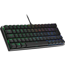 Cooler Master Spēļu Klaviatūra Cooler Master SK620 Qwerty itāļu valoda (Atjaunots D)