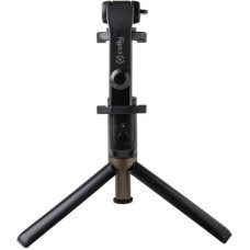 Celly Blueutooth Selfie Stick + Tripod Celly CLICKPROPODBK