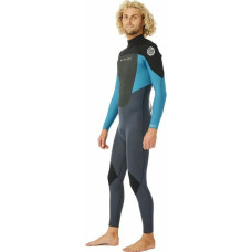 Rip Curl Neoprēns Rip Curl Omega 4/3 Melns Zils Vīriešu