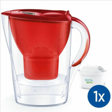 Brita Filtrēšanas krūze Brita Marella Sarkans 2,4 L