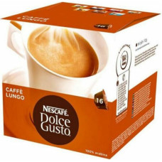 Nescafé Dolce Gusto Kafijas Kapsulas Nescafé Dolce Gusto 98423 Lungo (16 uds)