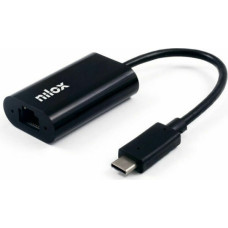 Nilox USB C uz RJ45 Tīkla Adapteris Nilox NXADAP06