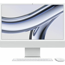 Apple Viss vienā Apple iMac 24 Azerty Francūzis No M3 8 GB RAM 256 GB 256 GB SSD