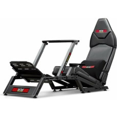 Next Level Racing Gaming Chair Next Level Racing F-GT Cockpit Black
