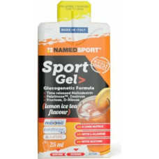 Namedsport Izotoniskais dzēriens NamedSport  Lemon Ice Tea 25 ml