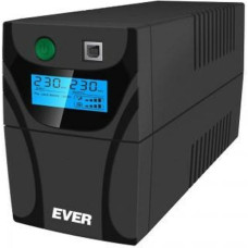 Ever Nepārtrauktās Barošanas Sistēma Interaktīvā Barošanas Sistēma UPS Ever EASYLINE 850 AVR USB 480 W