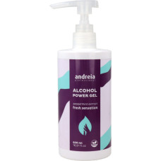 Andreia Dezinficējošs Roku Gels Andreia Alcohol Power 500 ml