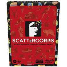 Hasbro Spēlētāji Hasbro Scattergories (ES)