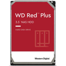 Western Digital Cietais Disks Western Digital WD Red Plus NAS 3,5