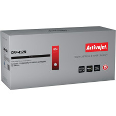 Activejet Printera rullis Activejet DRP-412N Melns