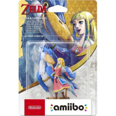 Amiibo Kolekcionējamas figūras Amiibo The Legend of Zelda: Skyward Sword HD - Zelda & Loftwing