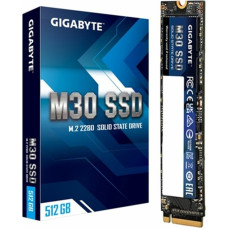 Gigabyte Cietais Disks Gigabyte M30 SSD