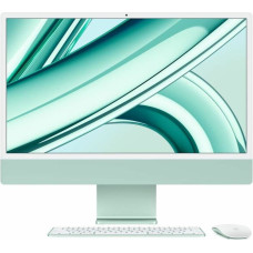 Apple Viss vienā Apple iMac No M3 8 GB RAM 256 GB 256 GB SSD