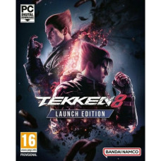 Bandai Namco Видеоигры PC Bandai Namco Tekken 8 Launch Edition