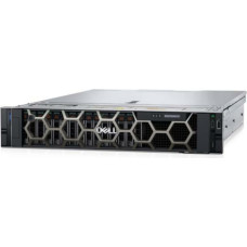 Dell Serveris Dell PowerEdge R550 Xeon Silver 4314 32 GB RAM 480 GB SSD