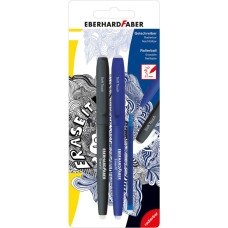 Eberhard Faber Gela pildspalva Eberhard Faber 582103 Zils Melns/Zils (Atjaunots A)