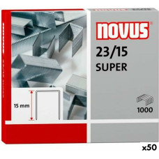 Novus Staples Novus 1000 Pieces 23/15 (50 Units)