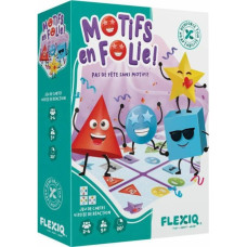 Asmodee Spēlētāji Asmodee Motifs en Folie (FR)