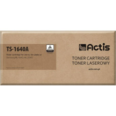 Actis Toneris Actis TS-1640A Melns