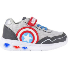 The Avengers Sporta apavi ar LED The Avengers Pelēks